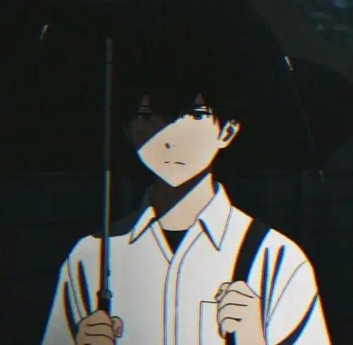 动漫男头安静努力不必声张前方有好人有惊喜有久违的感动