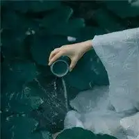 古风唯美诗意女生头像