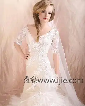 今夏流行发色让新娘绽放性感自我