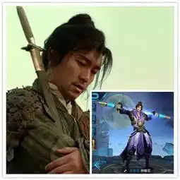 王者荣耀曹操一个皮肤严重撞脸钢铁侠,这尼玛太像了...