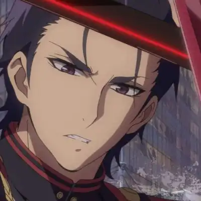 番名终结的炽天使,你们的红莲爸卡通动漫头像我要个性网