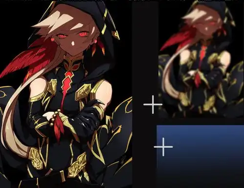 绘画完成后想给作品加点特效教你加duangduangduang的特效