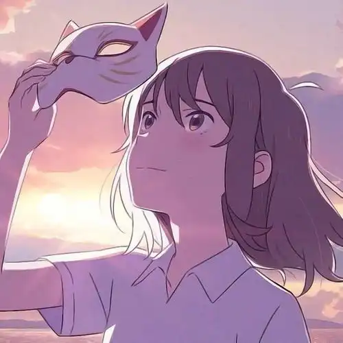 想借着这烟火的光亮做个温暖的人