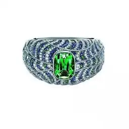 绿色头像ins高级质感系