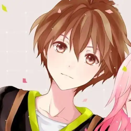 头像我要努力以最好的姿态在未来与你相遇