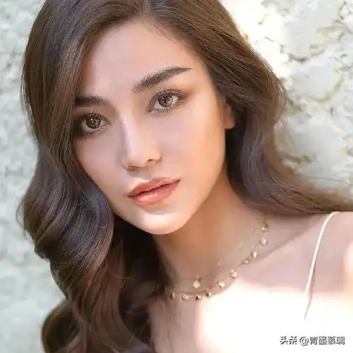 24位泰国女星,谁是你心中的他泰神颜