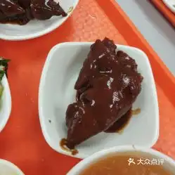 施耐德康桥食堂的红烧猪手好不好吃用户评价口味怎么样上海美食红烧猪手实拍图片大众点评