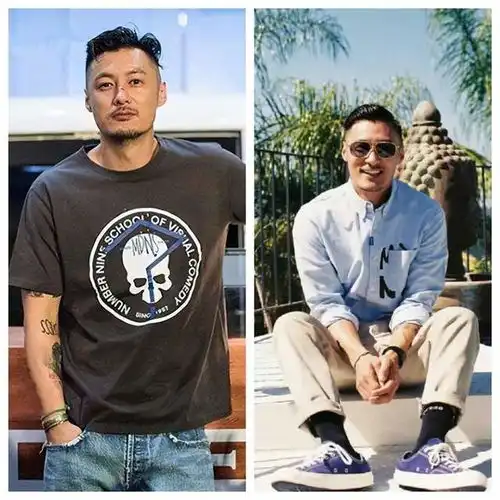 港圈10大痞帅天花板,什么鬼连他都可以上榜