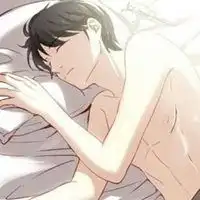 头像男生冷酷银发