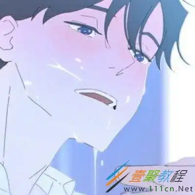 简约系男生头像可爱慵懒