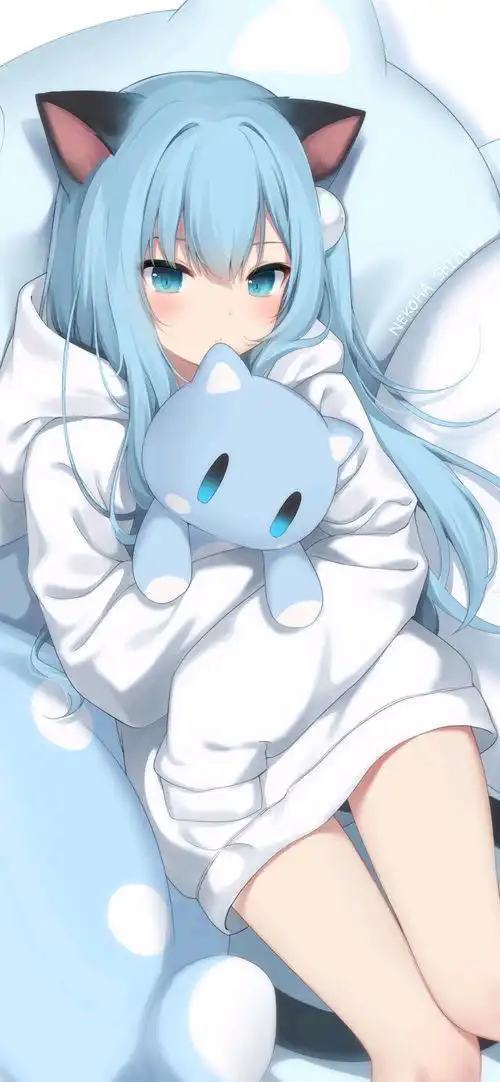 猫羽雫我老婆猫羽雫超清壁纸