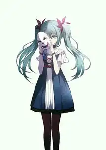 请问这个初音是哪个系列的