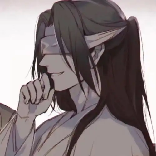 动漫男古风头像禁欲系高