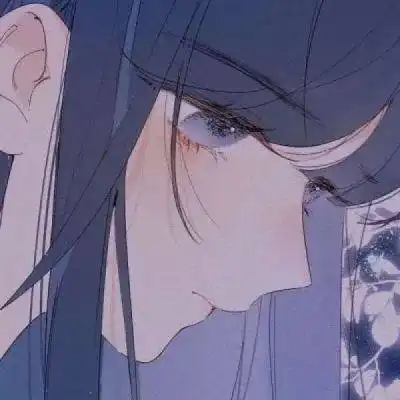 动漫女生头像开始于喜欢