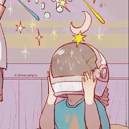 记得和对象换甜甜的情侣头像哦