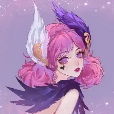 动漫美眉小仙女头像库集