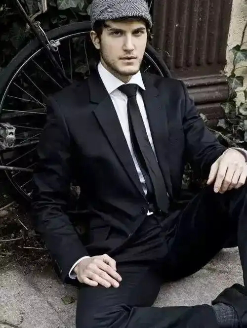 懒人穿搭招数,3分钟必会冬天也要穿出男神味
