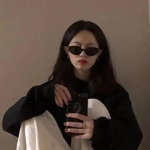 可可爱爱的女生头像集