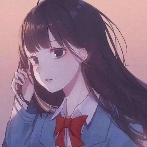 仙女系头像动漫可爱女头