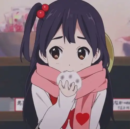 个性化女生动漫头像