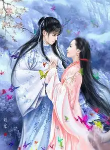 古风情侣头像,能多发几对嘛