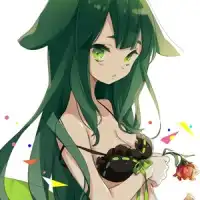 3d动漫美女头像冷酷乌克