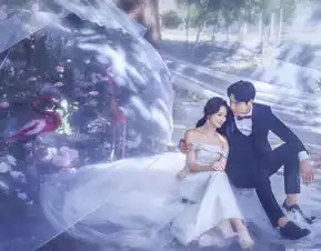 蜜语婚纱摄影2018新作品展示