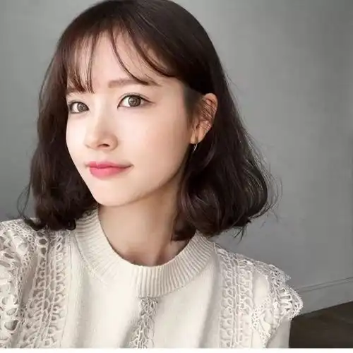 韩系女生