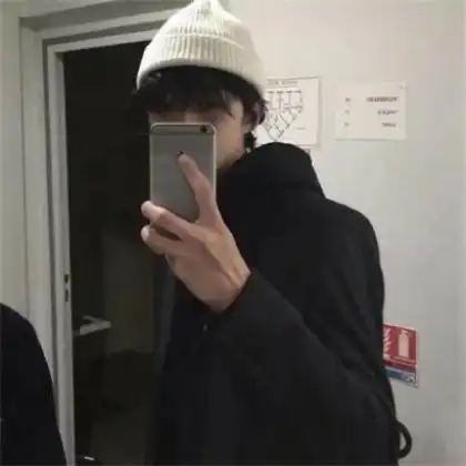 扣扣男生头像,剩余的时光我们要好好珍惜