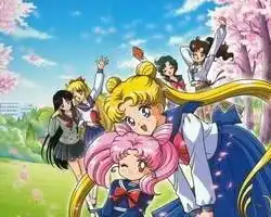 美少女战士ss剧场版亚美的初恋