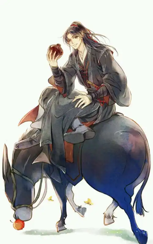 魔道祖师魏无羡霸榜十三载,官微一句洒脱总结到位