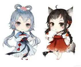 专堆杂图小萌帖