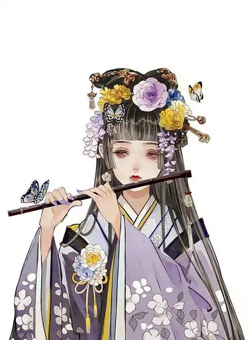 最浪漫的古风表白句子,文艺深情,打动人心