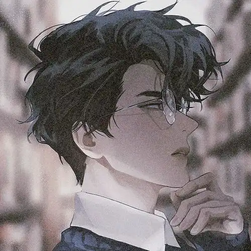 头像动漫男头像系列