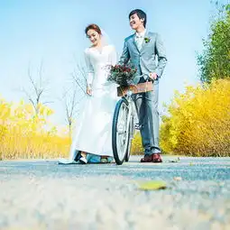 情侣头像婚纱动漫头像婚