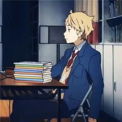 动漫情侣头像高冷型一左一右冷酷动漫cp头像