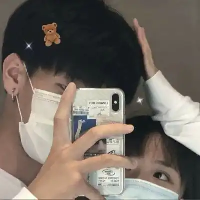 情侣头像恩爱真人一对两张我有情侣头像我要个性网