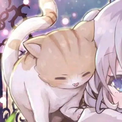 情侣头像对象不是人系列