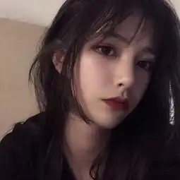 头像霸气冷酷女挡脸