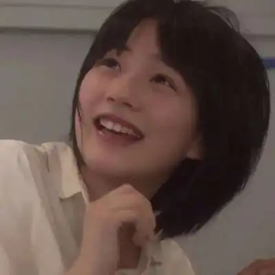 粉系小清新女生头像女生