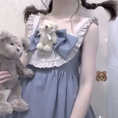 涵软高贵御姐小清新可爱暗系发色女生头像我要个性网