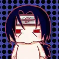 q版火影忍者卡通人物图片微信头像图片大全