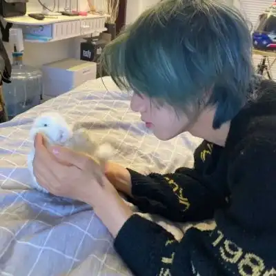 头像男丧系ins颓废