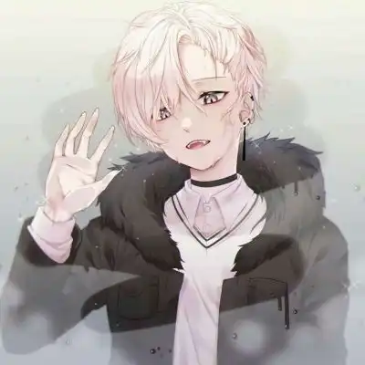 苏柒砸头系列男生动漫头像