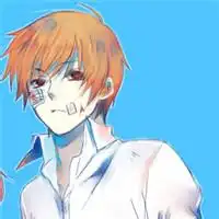 动漫无头头像微信头像图片大全