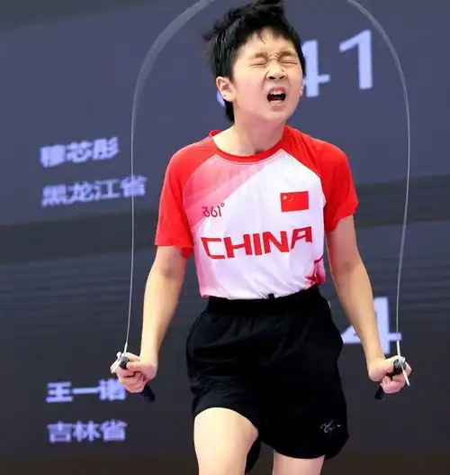 2024年奔跑吧少年全国青少年阳光体育大会开赛我省部分参赛选手亮相赛场