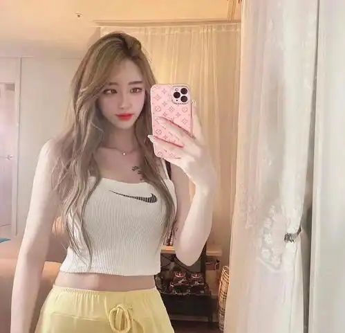 韩系富家女,休闲气质穿搭