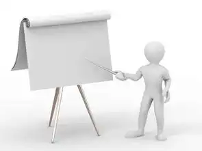 彩色3d小人ppt素材大全下