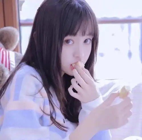 清冷系女生头像不露脸王