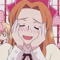 官方快手女头像动漫微信头像图片大全